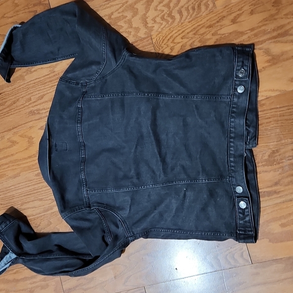 Denim jacket - Picture 2 of 2